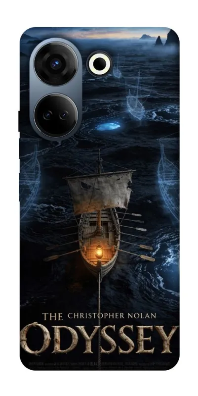 Чохол на TECNO Camon 20 Pro (CK7n) Odyssey ver.4 фото 1 з 1