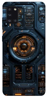 Чехол на Samsung Galaxy A31 CyberPhone v6 фото 1 из 1