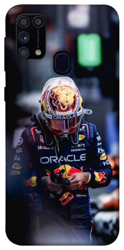 Чохол на Samsung Galaxy M31 F-1 ver.6 фото 1 з 1