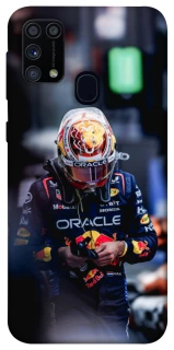 Чохол на Samsung Galaxy M31 F-1 ver.6 фото 1 з 1