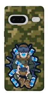 Чехол на Google Pixel 7 PILOT NON STOP фото 1 из 1