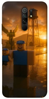 Чохол на Xiaomi Redmi 9 Roblox aesthetics ver.4 фото 1 з 1