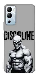 Чехол на Infinix Hot 12i Discipline v1 фото 1 из 1