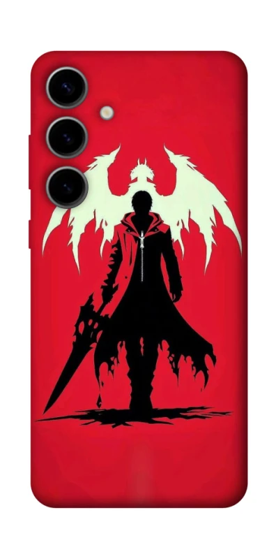 Чехол на Samsung Galaxy S25 Devil May Cry v2 фото 1 из 1