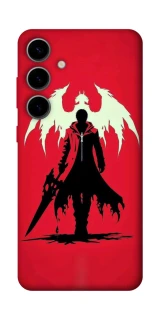 Чехол на Samsung Galaxy S25 Devil May Cry v2 фото 1 из 1