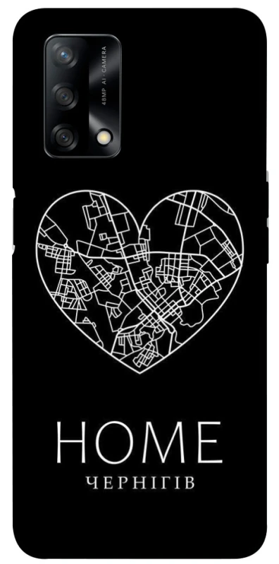 Чохол на Oppo A74 4G Чернігів Home фото 1 з 1