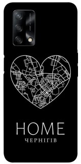 Чохол на Oppo A74 4G Чернігів Home фото 1 з 1
