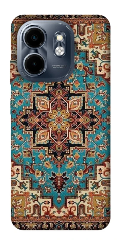 Чохол на Infinix Smart 9 4G / Hot 50i Килим v5 фото 1 з 1