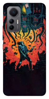 Чохол на Xiaomi 12 Lite Stranger Things ver.3 фото 1 з 1