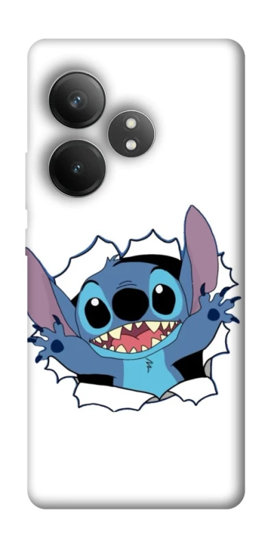 Чехол на Realme GT Neo 6 SE Stitch ver.19 фото 1 Чехол на Realme GT Neo 6 SE Stitch ver.19 фото 1 из 1