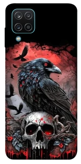 Чехол на Samsung Galaxy M12 Death eagle фото 1 из 1