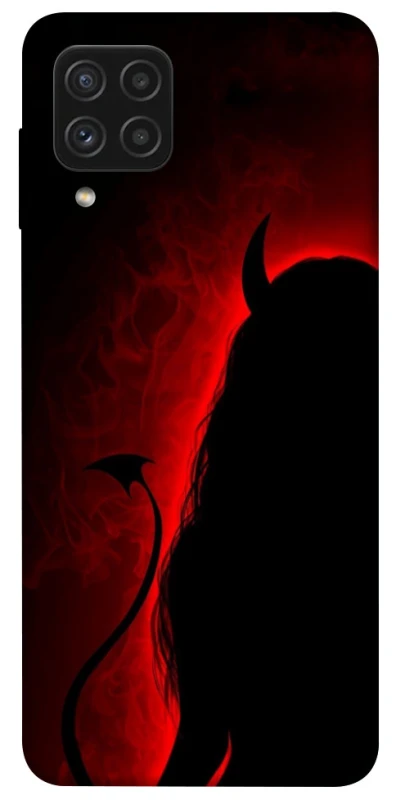 Чехол на Samsung Galaxy A22 4G Red Love фото 1 из 1