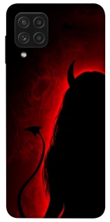 Чехол на Samsung Galaxy A22 4G Red Love фото 1 из 1