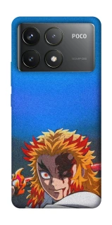 Чехол на Xiaomi Poco F6 Pro Anime v19 фото 1 из 1