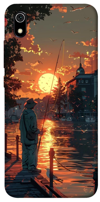 Чохол на Xiaomi Redmi 7A Fishing фото 1 з 1
