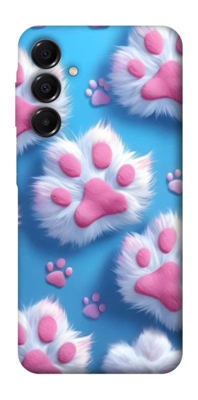 Чохол на Samsung Galaxy A16 4G/5G Cat paw фото 1 з 1