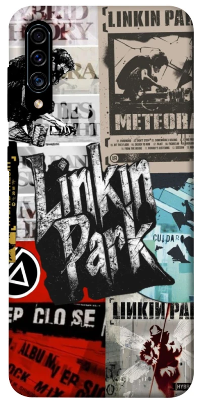 Чехол на Samsung Galaxy A50 (A505F) / A50s / A30s Linkin Park logo ver.2 фото 1 Чехол на Samsung Galaxy A50 (A505F) / A50s / A30s Linkin Park logo ver.2 фото 1 из 1