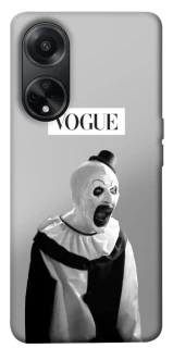 Чехол на Oppo A58 4G Halloween Vogue фото 1 из 1