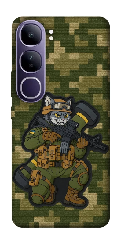 Чехол на Vivo Y300 Milcat javelin фото 1 из 1