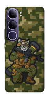 Чехол на Vivo Y300 Milcat javelin фото 1 из 1