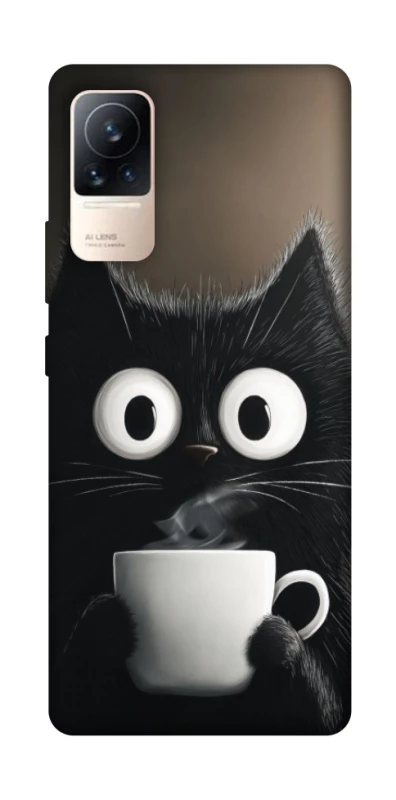 Чохол на Xiaomi Civi 6 morning cat фото 1 з 1