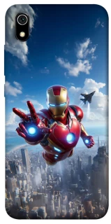 Чохол на Xiaomi Redmi 7A Ironman v3 фото 1 з 1