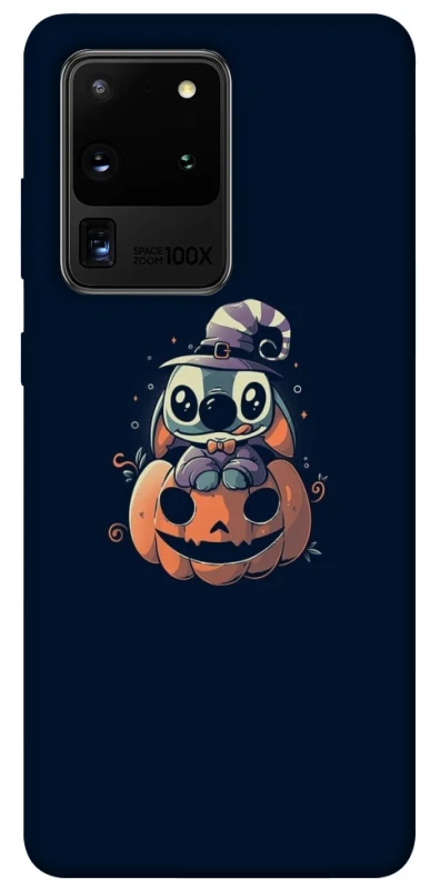 Чохол на Samsung Galaxy S20 Ultra Halloween Stitch ver.3 фото 1 з 1