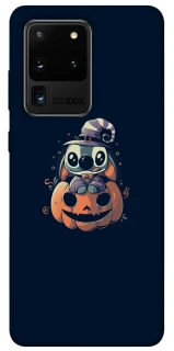 Чехол на Samsung Galaxy S20 Ultra Halloween Stitch ver.3 фото 1 из 1