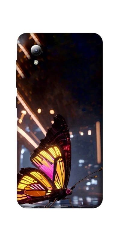 Чохол на ZTE Blade A3 (2019) Cyber butterfly фото 1 з 1