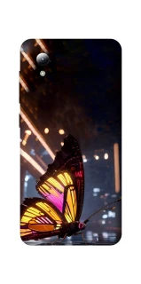 Чохол на ZTE Blade A3 (2019) Cyber butterfly фото 1 з 1