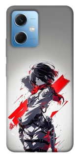 Чохол на Xiaomi Poco X5 5G Mikasa фото 1 з 1