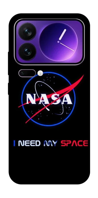 Чохол на Xiaomi 17 Pro Max NASA ver.3 фото 1 з 1