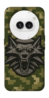 Чохол на Nothing Phone (2a) Witcher фото 1 з 1