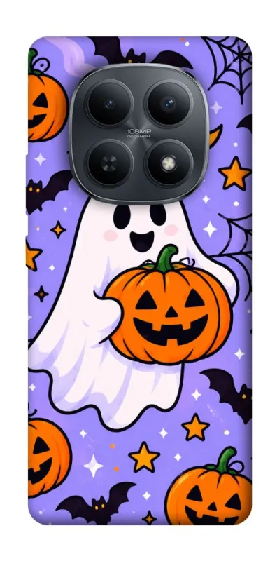 Чехол на Xiaomi Redmi Note 15 4G/5G (EU) Halloween v15 фото 1 из 1