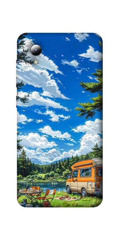 Чохол на ZTE Blade A3 (2019) Picnic фото 1 з 1