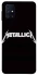 Чохол на Samsung Galaxy M31s Metallica logo фото 1 з 1
