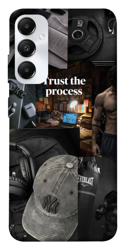 Чохол на Samsung Galaxy A05s Trust the Process фото 1 з 1
