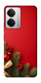 Чехол на Realme 14 Новогодний v21 фото 1 из 1