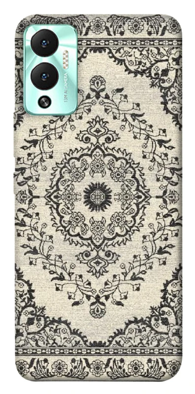 Чехол на Infinix Hot 12 Play Ковёр v51 фото 1 из 1