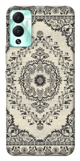 Чохол на Infinix Hot 12 Play Килим v51 фото 1 з 1