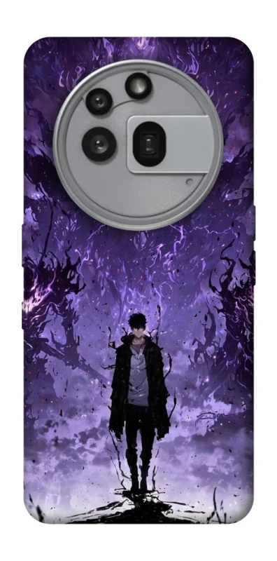 Чохол на Nothing Phone (3a) Pro Sung Jinwoo фото 1 з 1