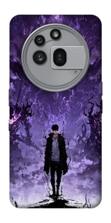 Чохол на Nothing Phone (3a) Pro Sung Jinwoo фото 1 з 1