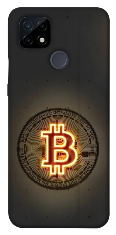 Чохол на Realme C21 Битферма фото 1 з 1