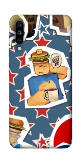 Чохол на ZTE Blade A7s (2019) Roblox v2 фото 1 з 1