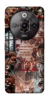 Чохол на ZTE Nubia Focus Pro Christmas spirit ver.3 фото 1 з 1