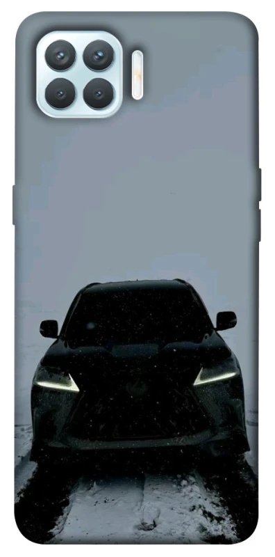 Чохол на Oppo F17 Pro Lexus v8 фото 1 з 1