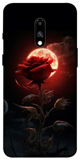 Чохол на OnePlus 7 Червона троянда фото 1 з 1