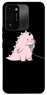 Чехол на TECNO Spark 8C Pair romantic theme ver.6 фото 1 из 1