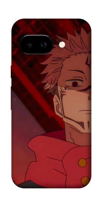 Чехол на Google Pixel 9a Sukuna фото 1 из 1