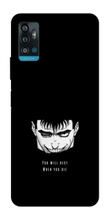 Чехол на ZTE Blade A71 You will rest фото 1 из 1